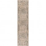 Surya Aspendos Rug 2'7" X 10' In Denim