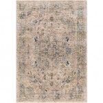 Surya Aspendos Rug 2'7" X 4' In Denim