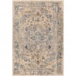 Surya Aspendos Rug 6'7" X 9'6" In Denim