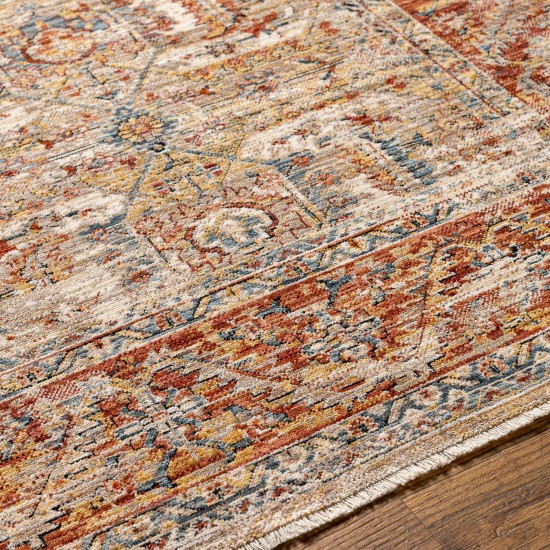 Surya Aspendos Rug 12' X 15' In Dusty Pink