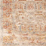 Surya Aspendos Rug 2' X 3' In Dusty Pink