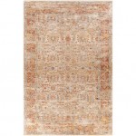 Surya Aspendos Rug 6'7" X 9'6" In Dusty Pink