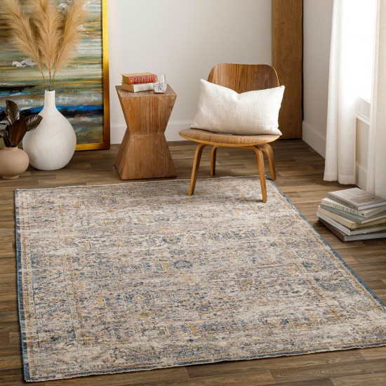 Surya Aspendos Denim Rug 10' X 14'