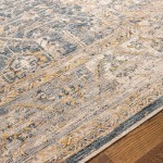 Surya Aspendos Denim Rug 2'7" X 7'3"