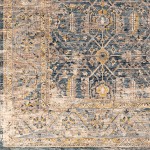 Surya Aspendos Denim Rug 2'7" X 7'3"