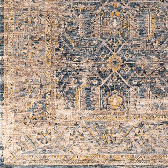Surya Aspendos Denim Rug 2'7" X 7'3"