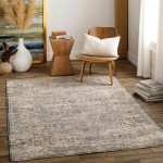 Surya Aspendos Denim Rug 5' X 7'5"