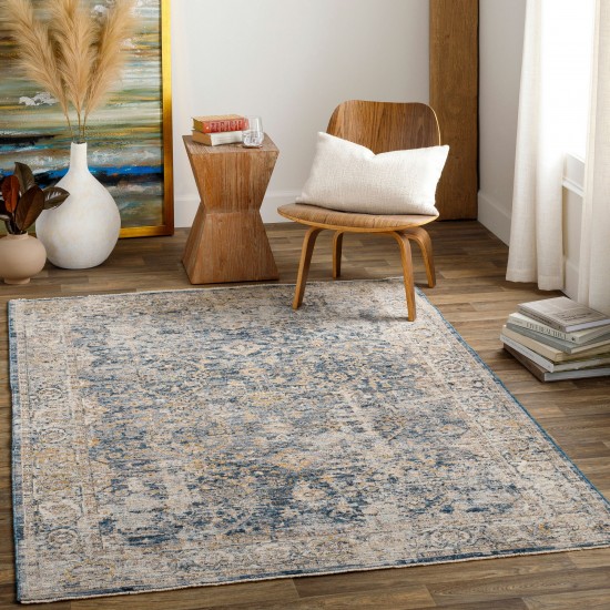 Surya Aspendos Dark Blue Rug 10' X 14'