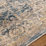 Surya Aspendos Dark Blue Rug 5' X 7'5"
