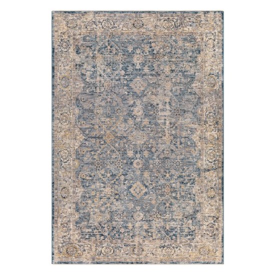 Surya Aspendos Dark Blue Rug 6'7" X 9'6"