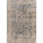 Surya Aspendos Dark Blue Rug 7'10" X 10'3"