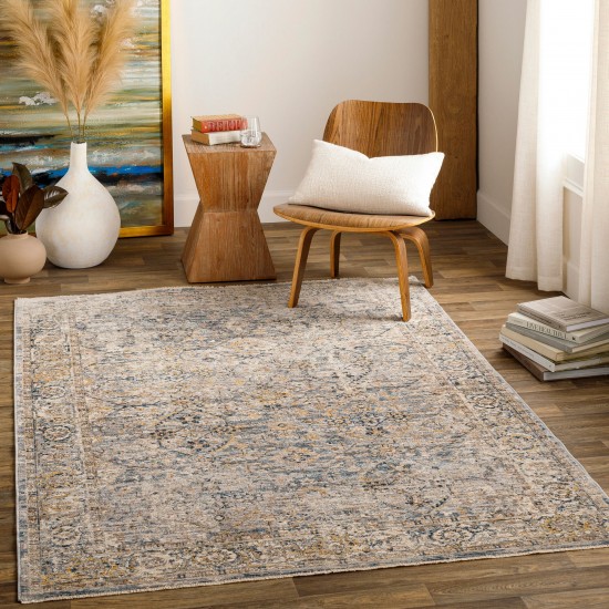 Surya Aspendos Gray Rug 12' X 15'