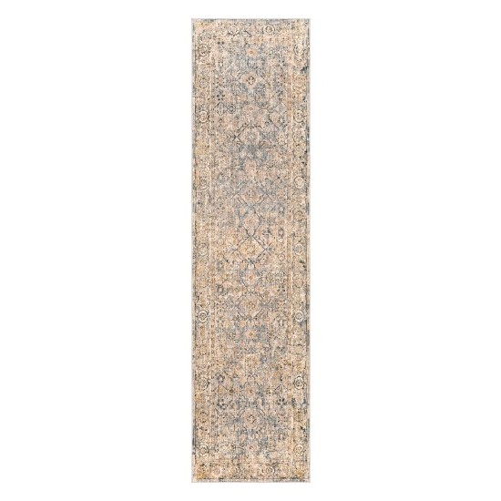 Surya Aspendos Gray Rug 2'7" X 10'