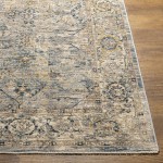 Surya Aspendos Gray Rug 2'7" X 10'