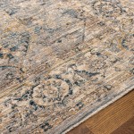 Surya Aspendos Gray Rug 2'7" X 7'3"