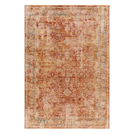 Surya Aspendos Burgundy Rug 10' X 14'