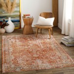 Surya Aspendos Burgundy Rug 10' X 14'