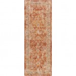 Surya Aspendos Burgundy Rug 2'7" X 10'