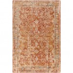 Surya Aspendos Burgundy Rug 6'7" X 9'6"