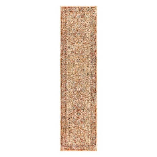 Surya Aspendos Dusty Pink Rug 2'7" X 10'