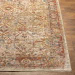 Surya Aspendos Dusty Pink Rug 2'7" X 10'