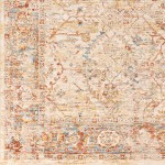 Surya Aspendos Dusty Pink Rug 2'7" X 10'