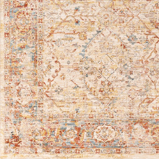 Surya Aspendos Dusty Pink Rug 2'7" X 10'