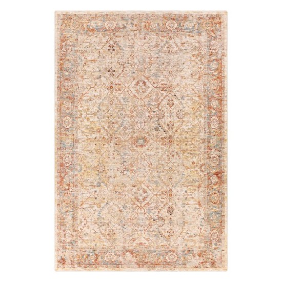 Surya Aspendos Dusty Pink Rug 6'7" X 9'6"