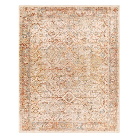 Surya Aspendos Dusty Pink Rug 7'10" X 10'3"