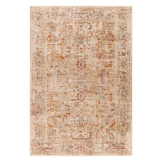 Surya Aspendos Light Gray Rug 10' X 14'