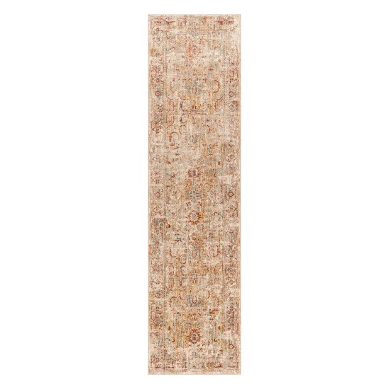 Surya Aspendos Light Gray Rug 2'7" X 10'