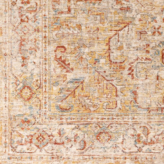 Surya Aspendos Light Gray Rug 5' X 7'5"