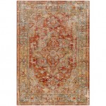 Surya Aspendos Brick Red Rug 12' X 15'