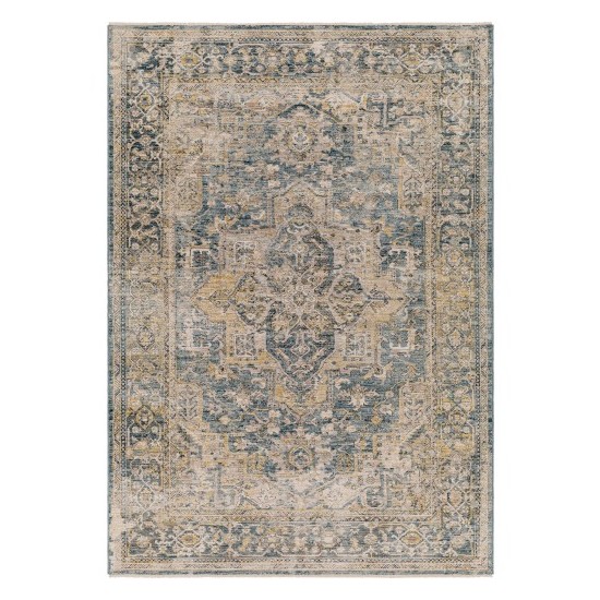 Surya Aspendos Teal Rug 10' X 14'