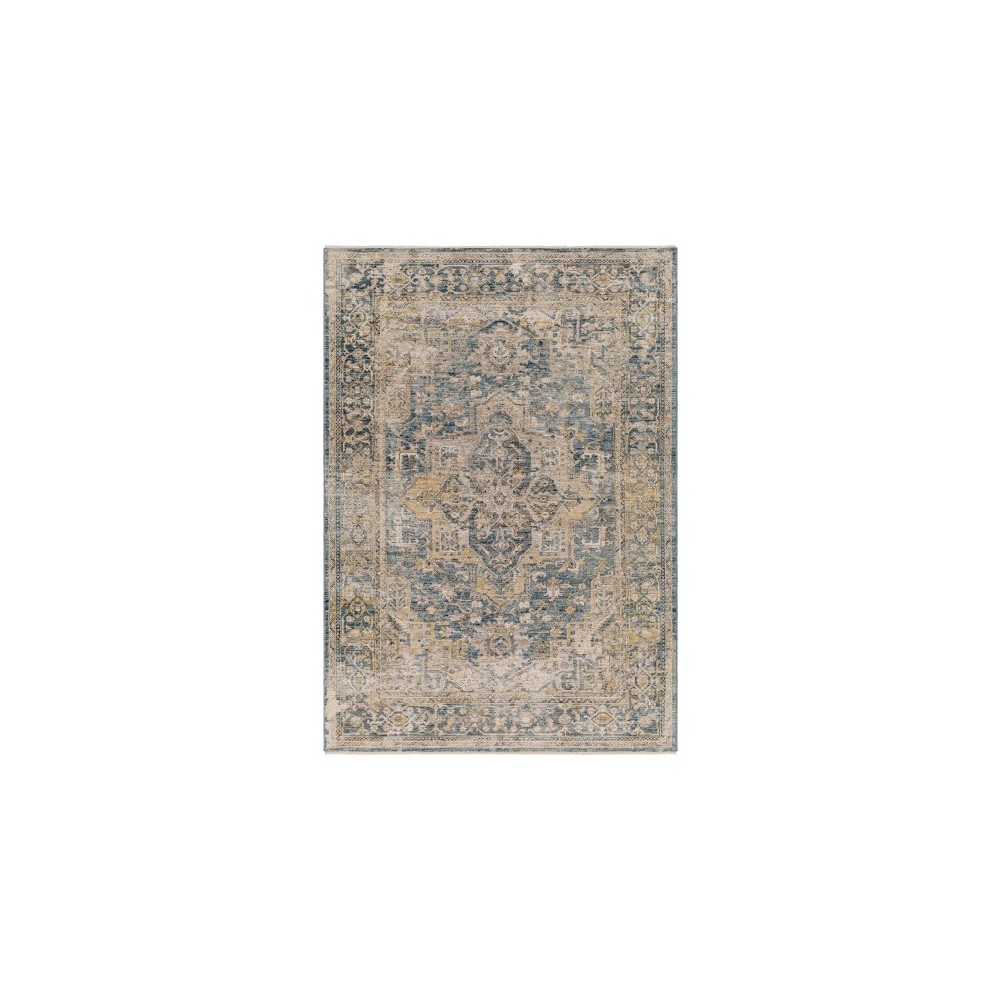 Surya Aspendos Teal Rug 10' X 14'