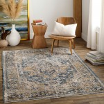 Surya Aspendos Teal Rug 10' X 14'