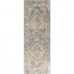 Surya Aspendos Teal Rug 2'7" X 7'3"
