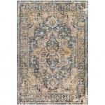 Surya Aspendos Teal Rug 6'7" X 9'6"