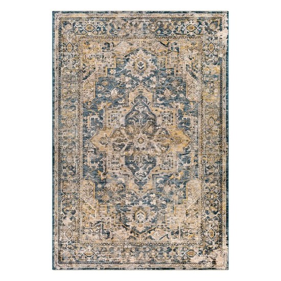 Surya Aspendos Teal Rug 6'7" X 9'6"