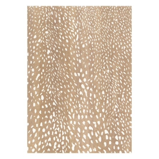 Surya Athena Light Brown Rug 2' X 3'