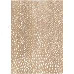 Surya Athena Light Brown Rug 8' Round