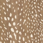 Surya Athena Light Brown Rug 8' Round