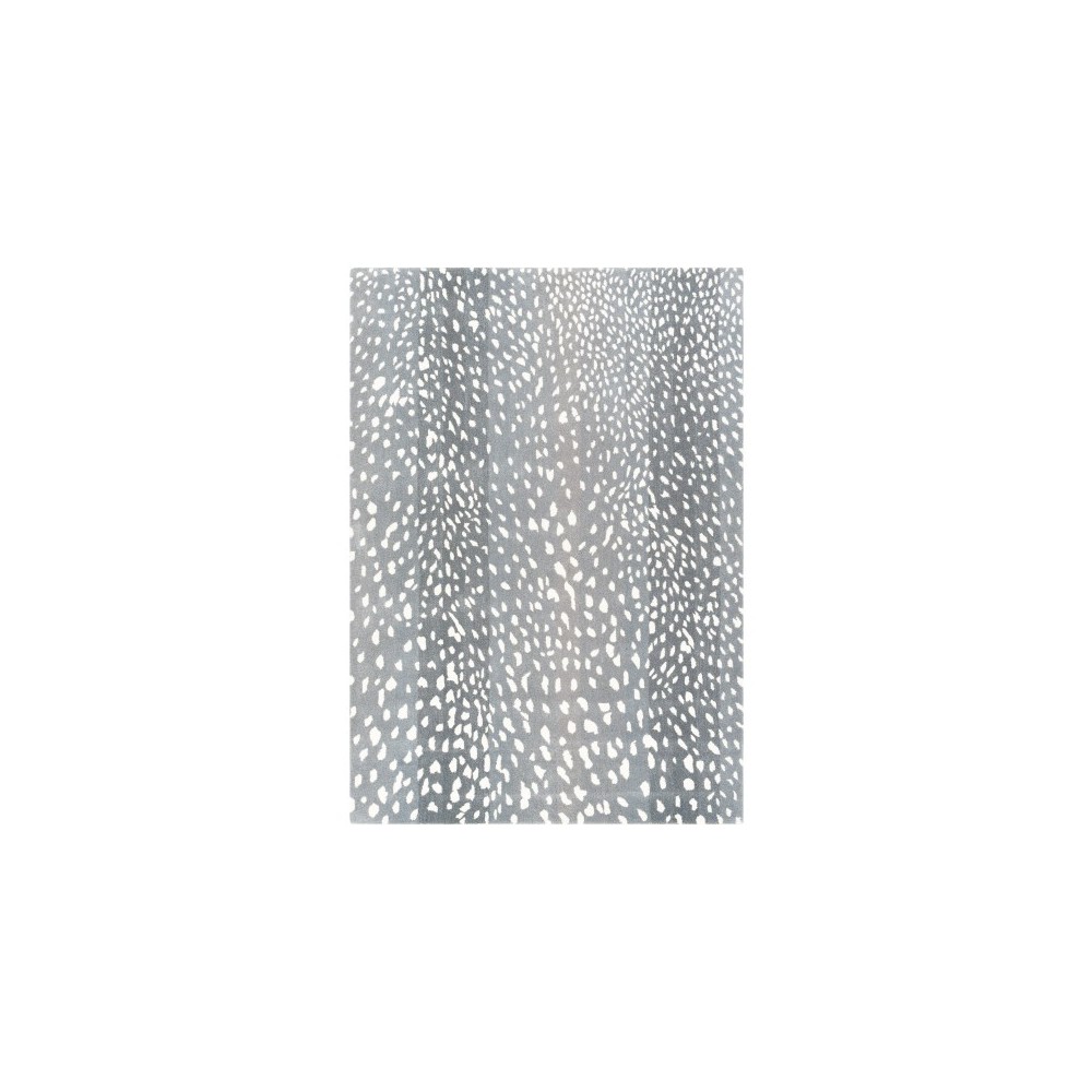 Surya Athena Rug 9'9" Square Medium Gray Surya Athena Rug 9'9" Square Medium Gray