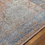 Surya Atlanta Anl-2304 Rug 6'7" X 9'