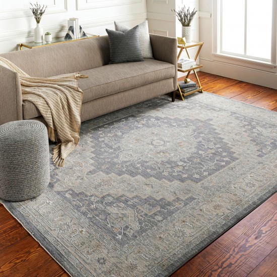 Surya Avant Garde Rug 10' X 14' Gray