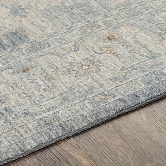 Surya Avant Garde Rug 2' X 3' Gray