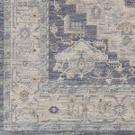 Surya Avant Garde Rug 2' X 3' Gray