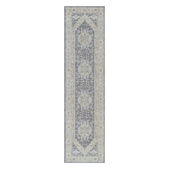 Surya Avant Garde Rug 2'7" X 10' Gray