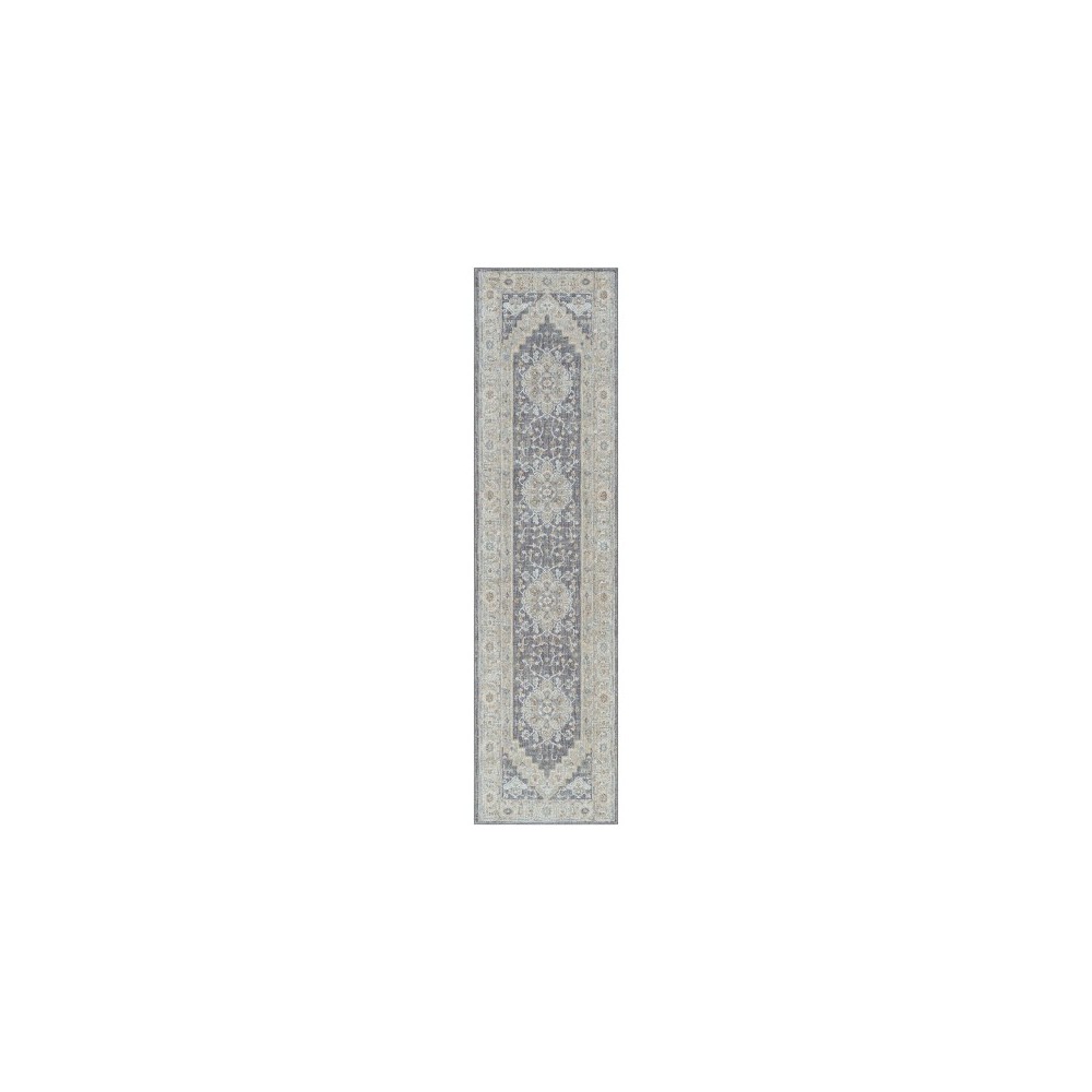 Surya Avant Garde Rug 2'7" X 10' Gray