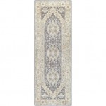 Surya Avant Garde Rug 2'7" X 7'3" Gray